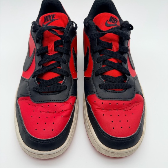 Nike Men's Black and Red Jordan Dunks - Picture 3 of 4